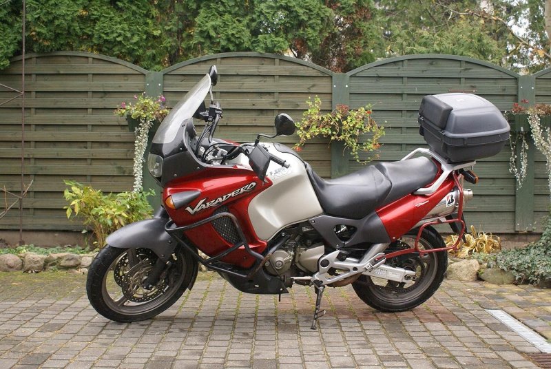 Honda xl1000v Varadero