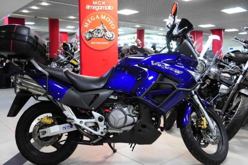 Honda xl1000v Varadero 2001