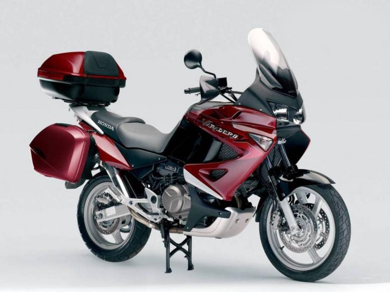 Honda xl1000v Varadero