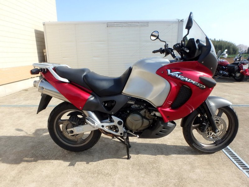 Honda Varadero 1000 Custom