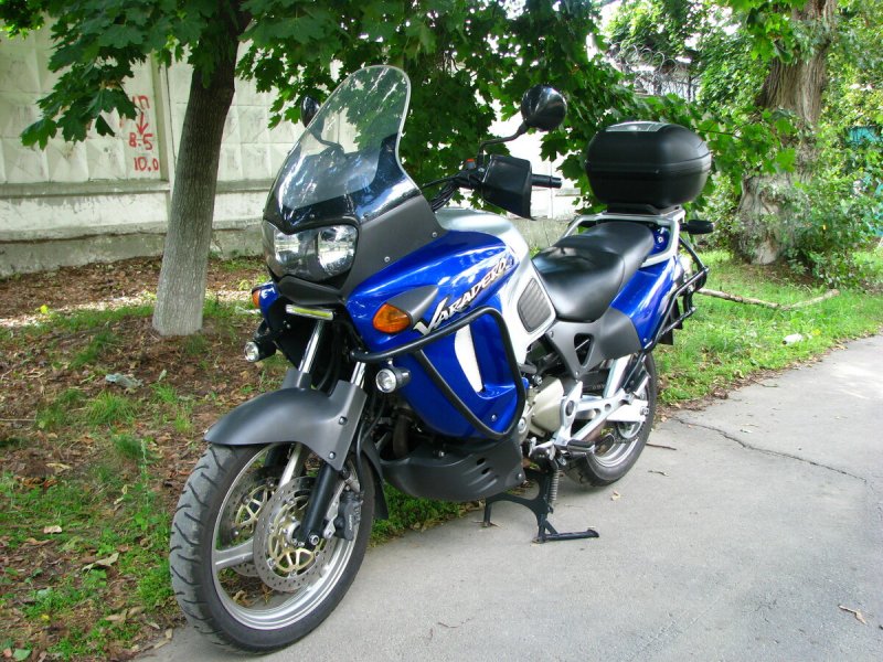 Honda Varadero 1200