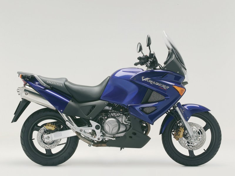 Honda Varadero xl1000 вес