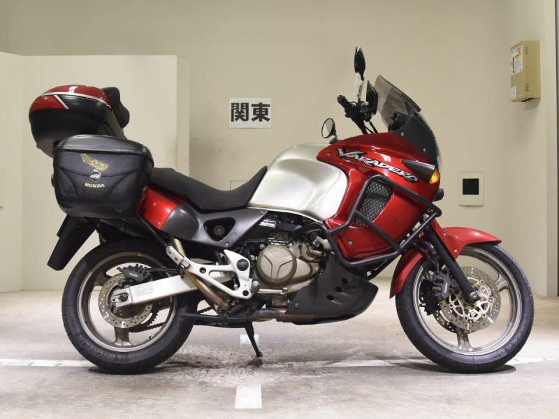 Honda xl1000v Varadero