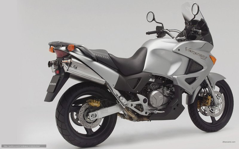 Honda Varadero 2005
