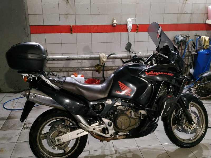 Honda xl1000v Varadero