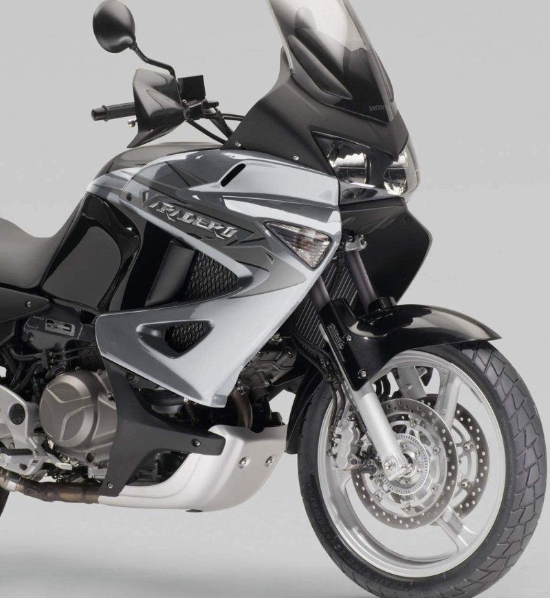 Honda xl1000v Varadero 2012