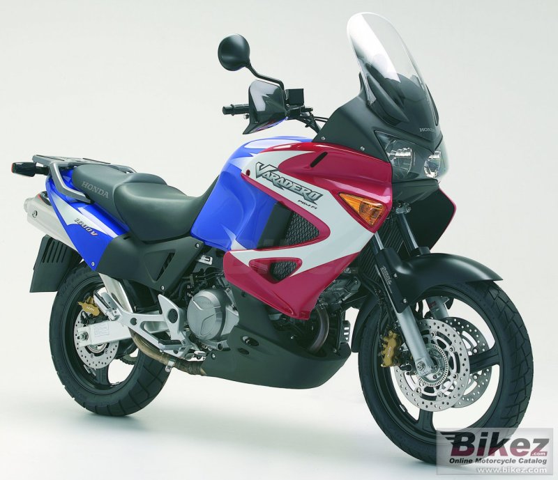 Honda Varadero XL 1000