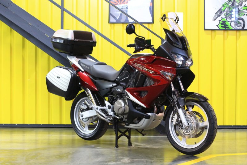 Honda xl1000v Varadero