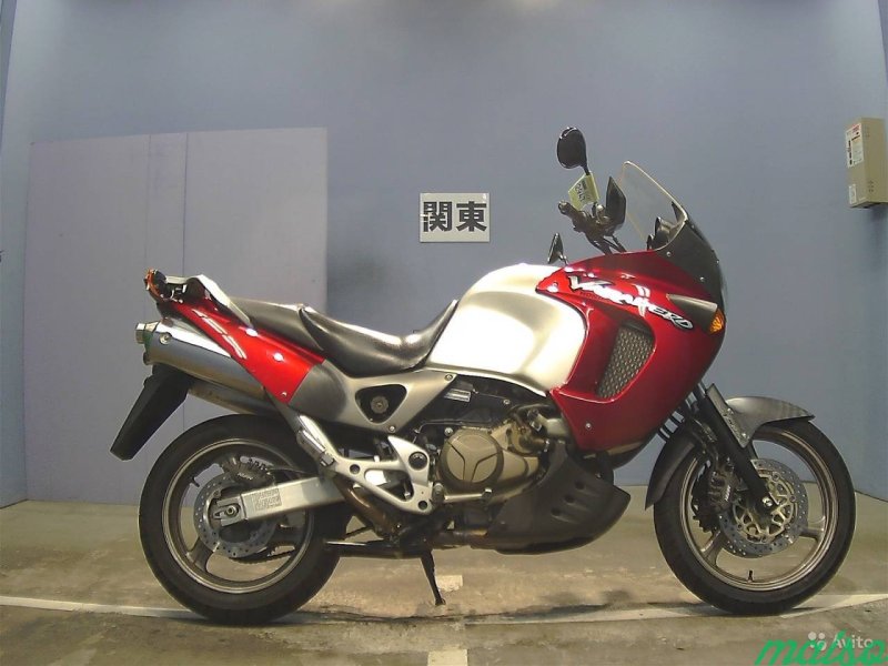 Honda xl1000v Varadero