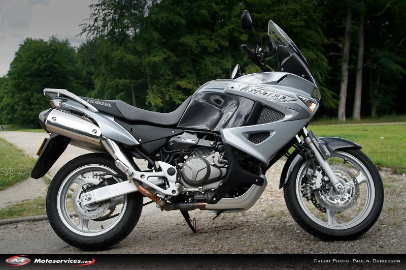 Honda XL 1000 Varadero 2000