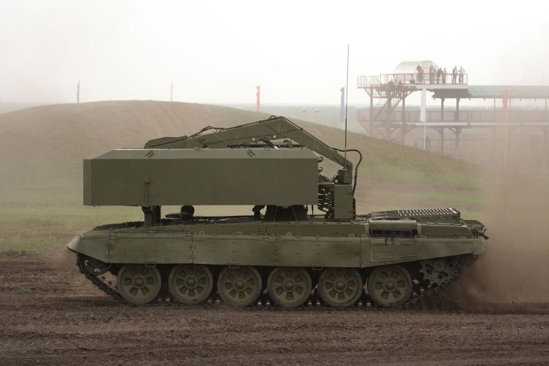 ТЗМ ТОС-1а