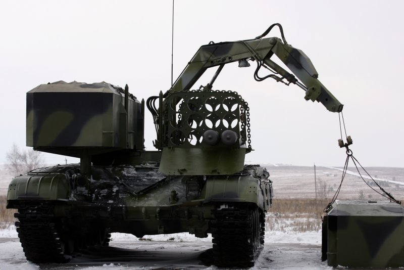 ТЗМ ТОС-1а