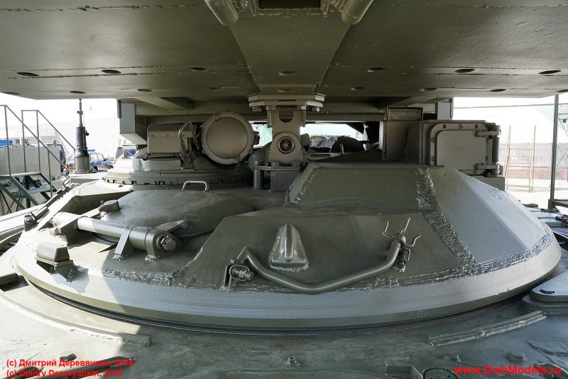 Парк Патриот ТОС-1а