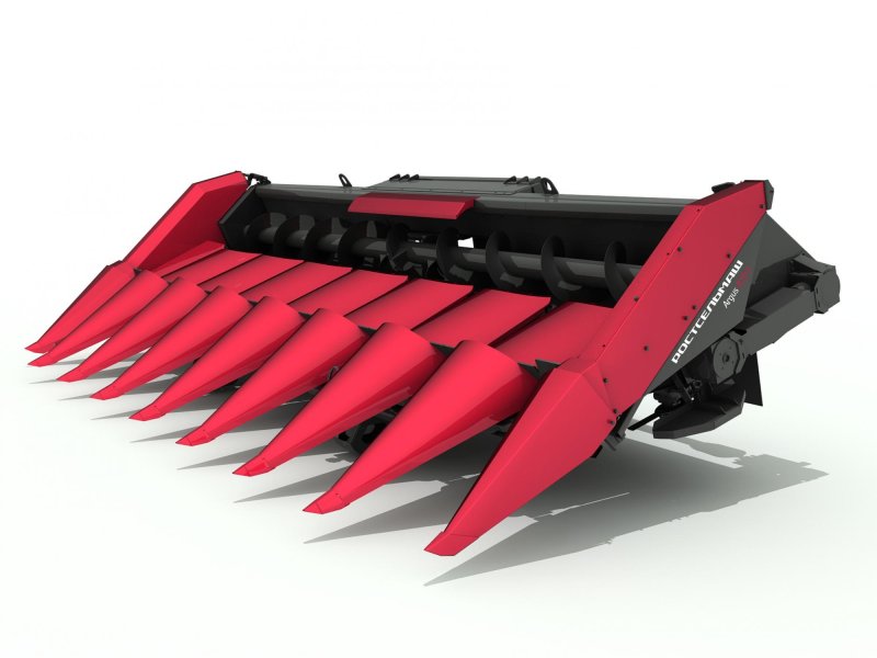 Жатки для уборки кукурузы серии Argus 1270