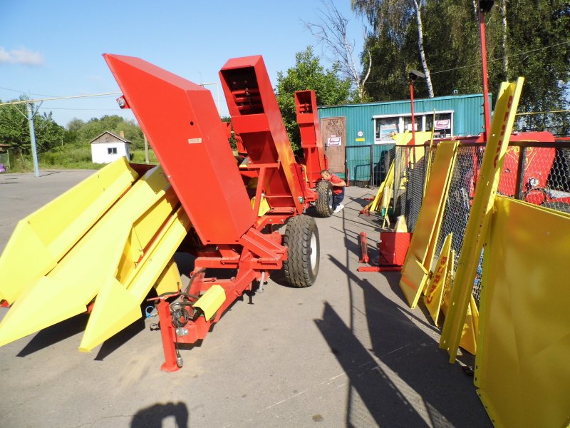 Комбайн Берко 025