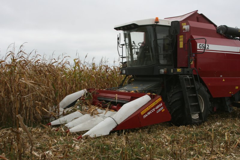Жатка CORNMASTER 870