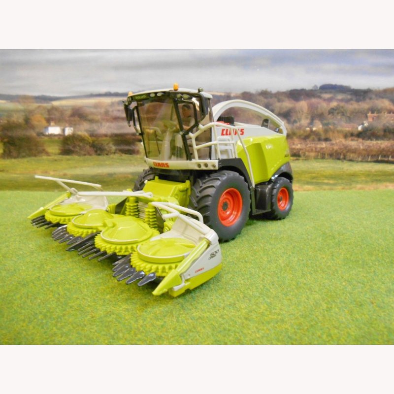 Siku комбайн CLAAS 960 Jaguar