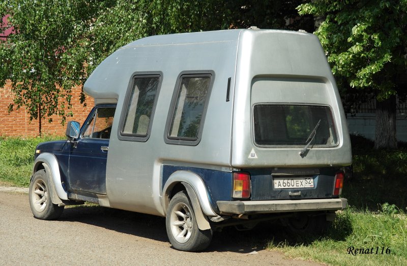 ВАЗ-2121 Auviga
