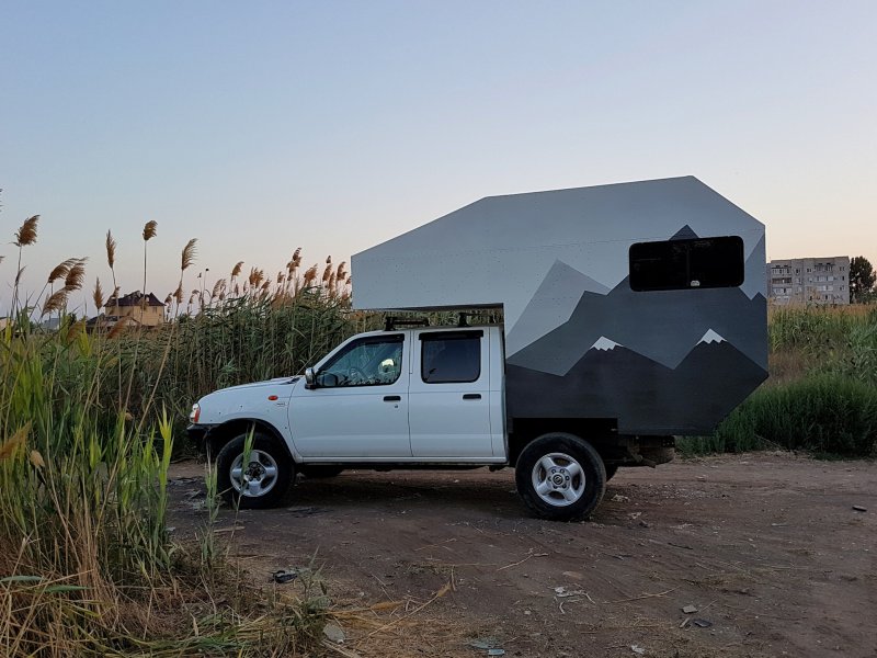 Np300 Camper