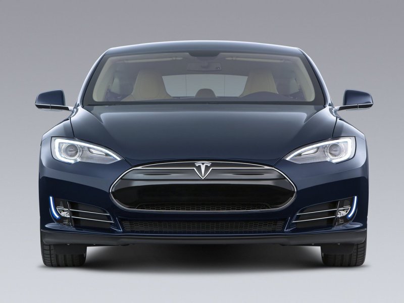 Tesla model x 90d