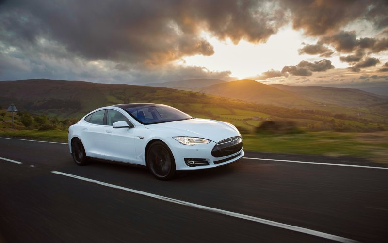 Tesla Electric car