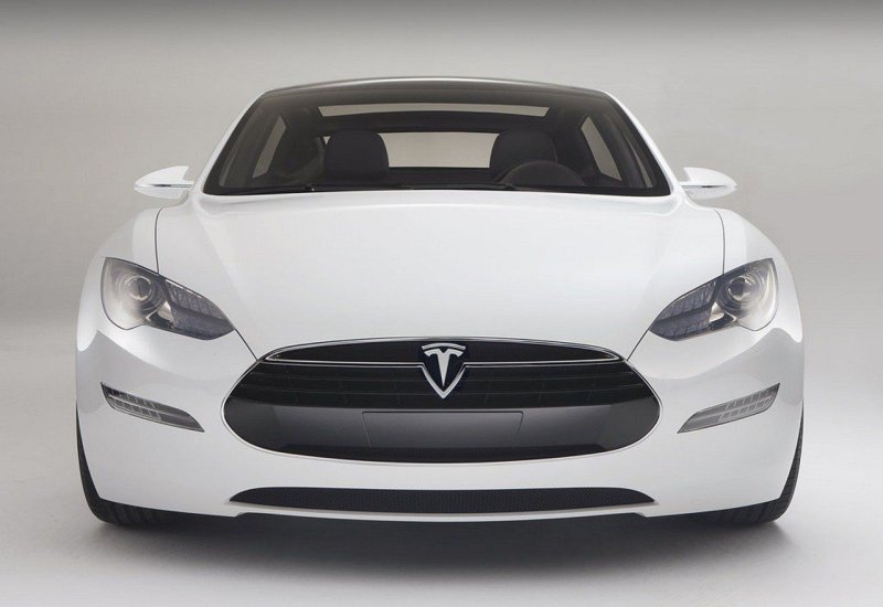 Tesla model s Sport