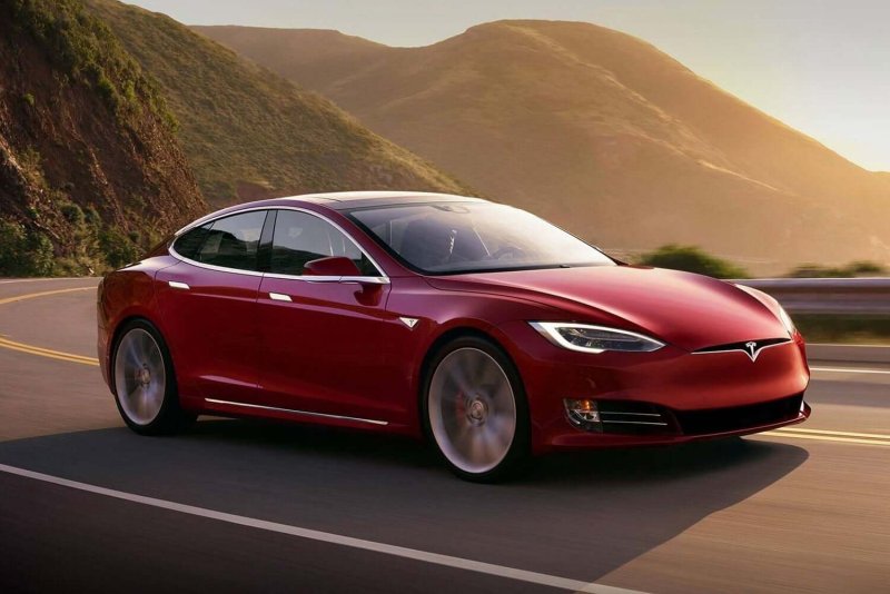 Tesla model s 2016