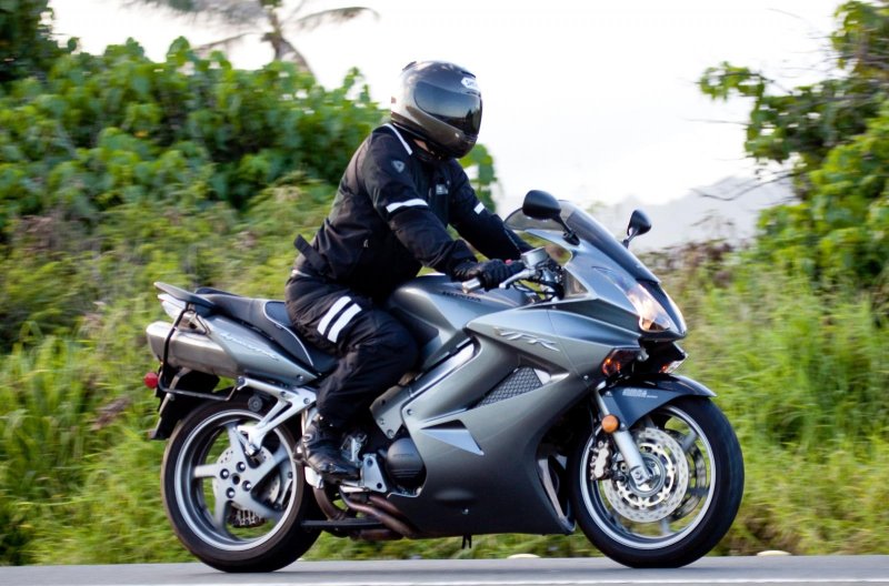 Honda VFR 800 2014