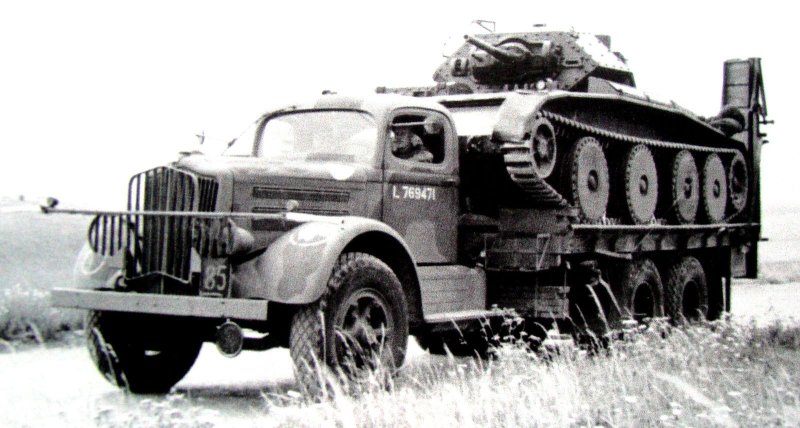М26 тягач