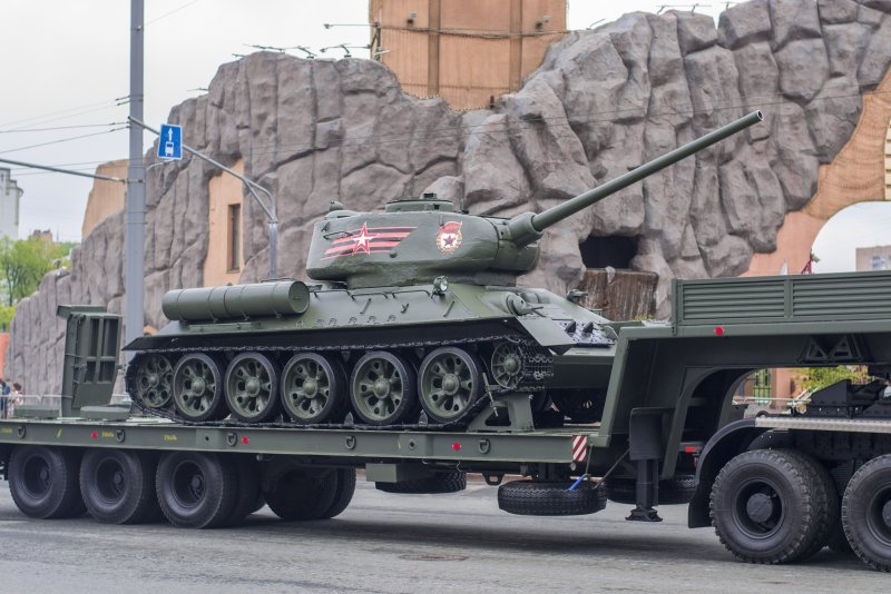 Т-34 БМ