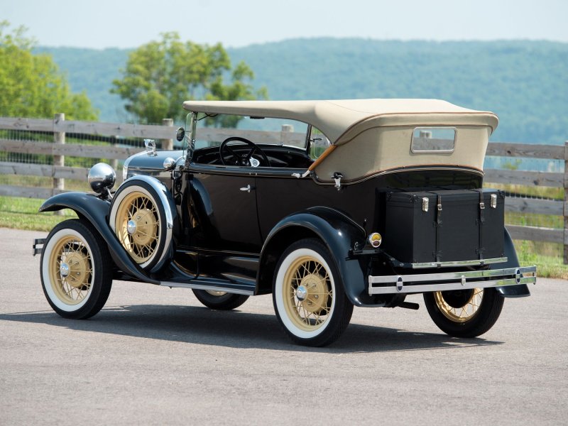 Ford model a 1930