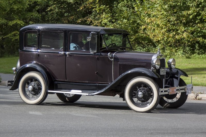 Ford a 1927