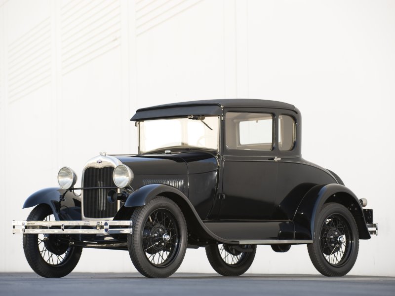 Ford model a 1927-1931