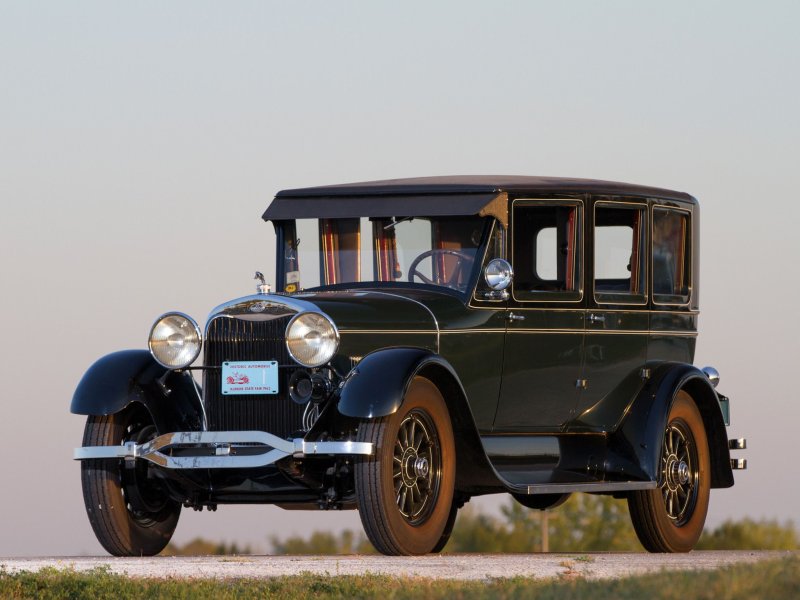 Форд Линкольн 1927