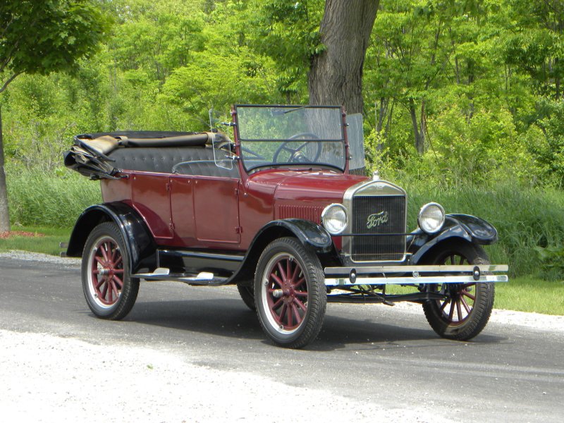 Ford Pickup 1930