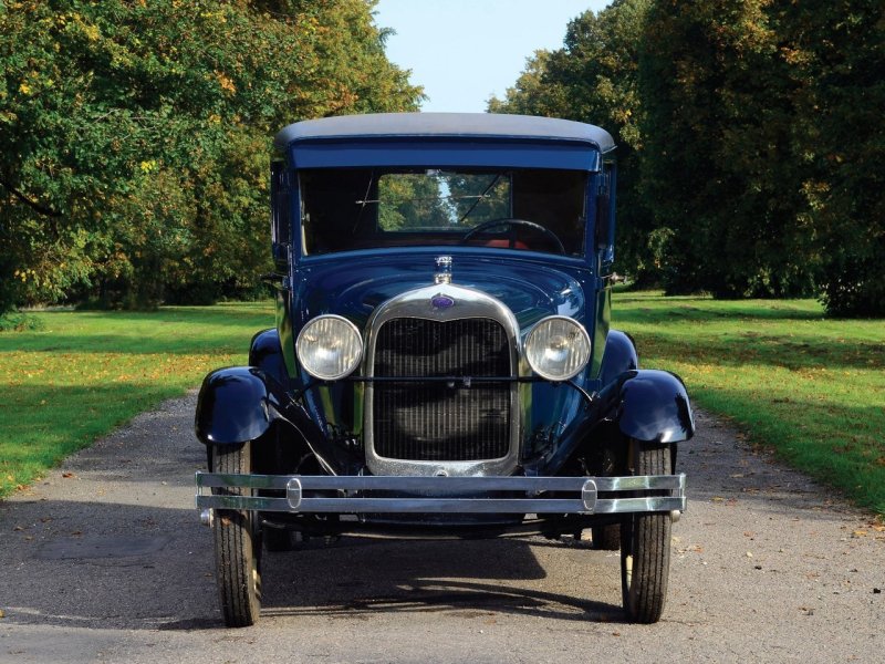 Ford model a 1927-1931