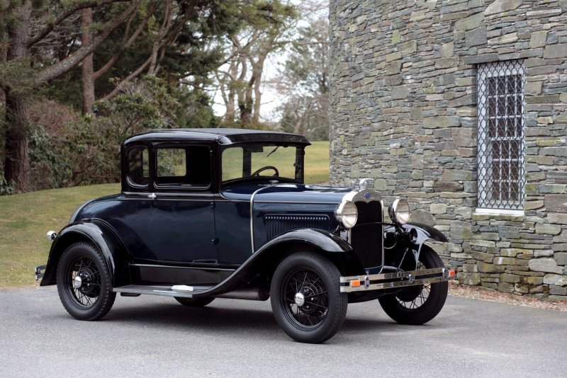 Ford model 4
