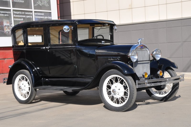 Ford model a 1927-1931