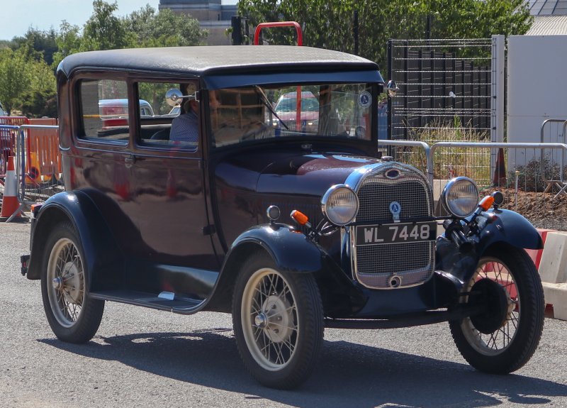 Ford a 1927