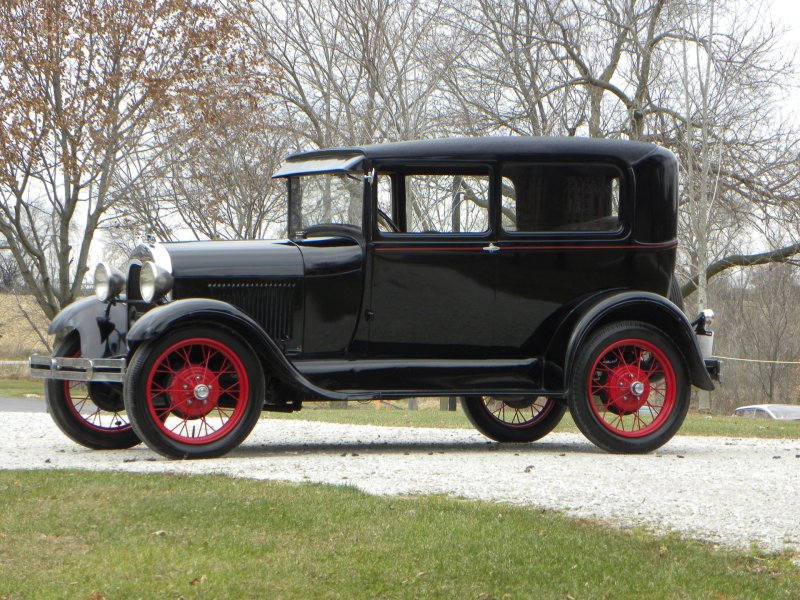 Ford 1929
