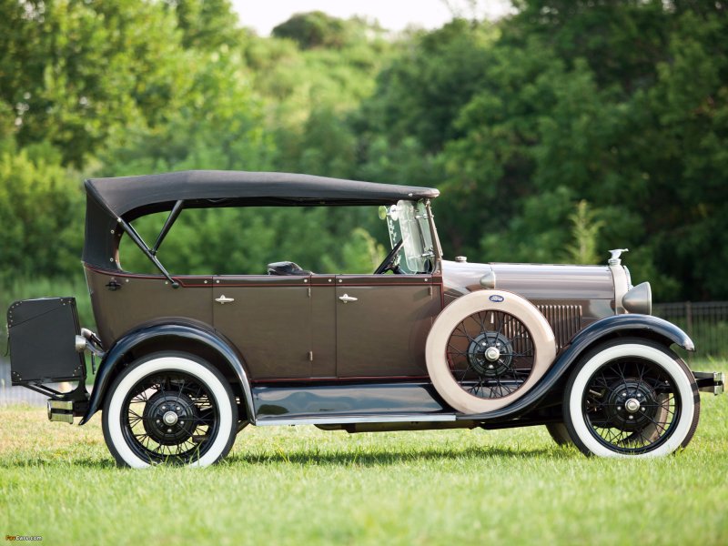 Ford a 1927