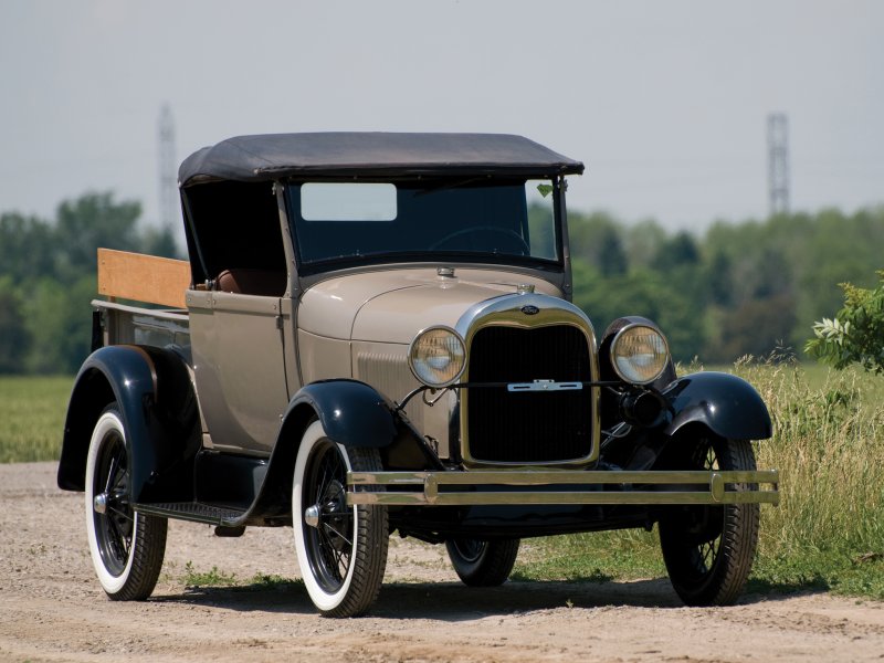 Ford model t 1927