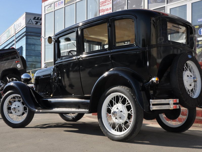 1927—1931 Ford model a (1927—1931