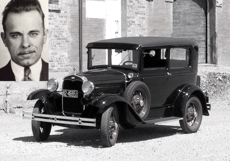 Ford model a 1927-1931