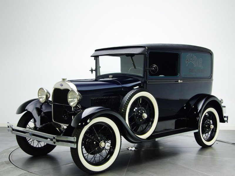 Ford model a