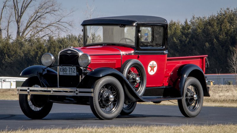 Ford old Pickup 1930