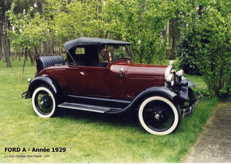 Lincoln model l '1927