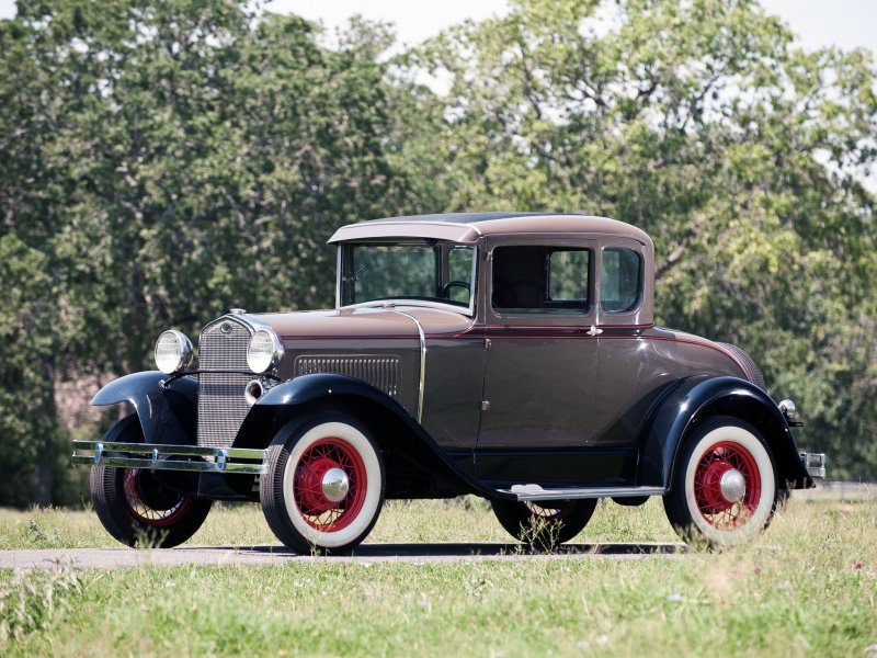 Ford model a