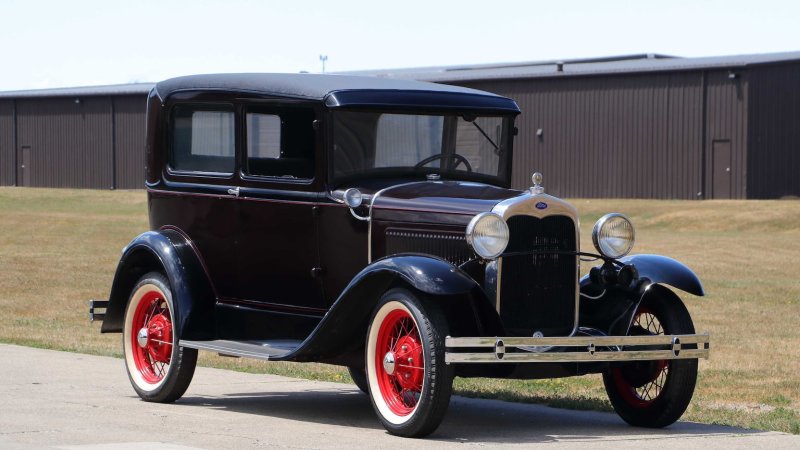 Ford 1930s