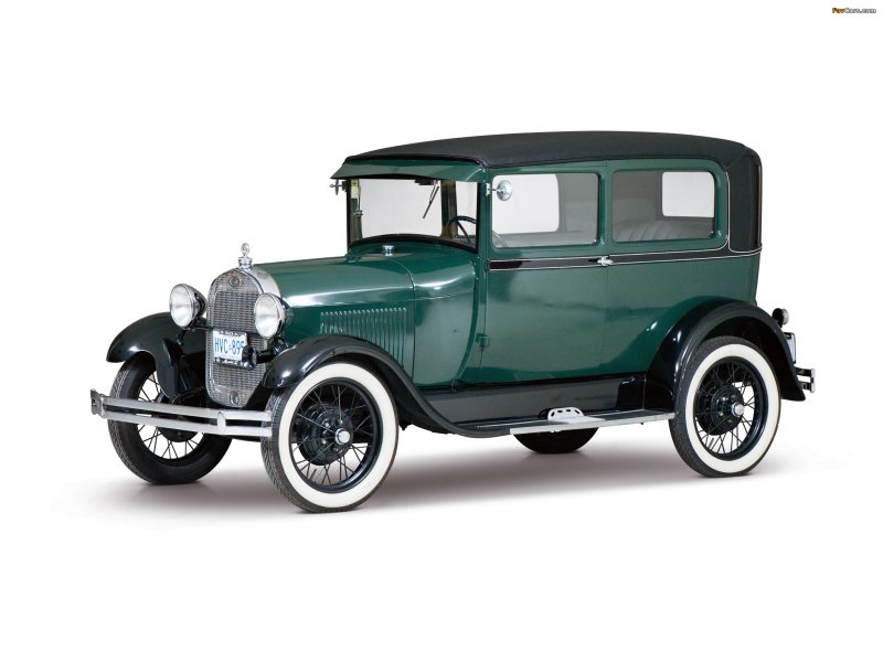 Ford model a (1927)